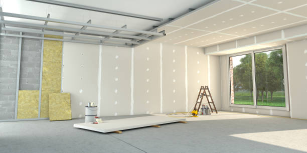 Insulation Replacement Services in Grass Lake, MI